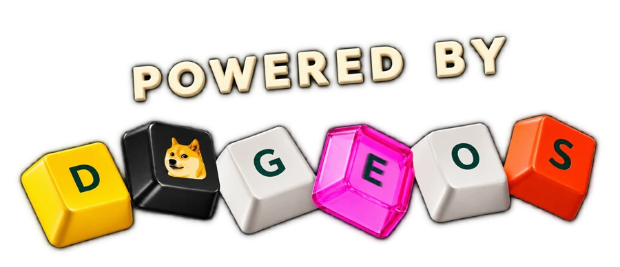 Powered by DogeOS